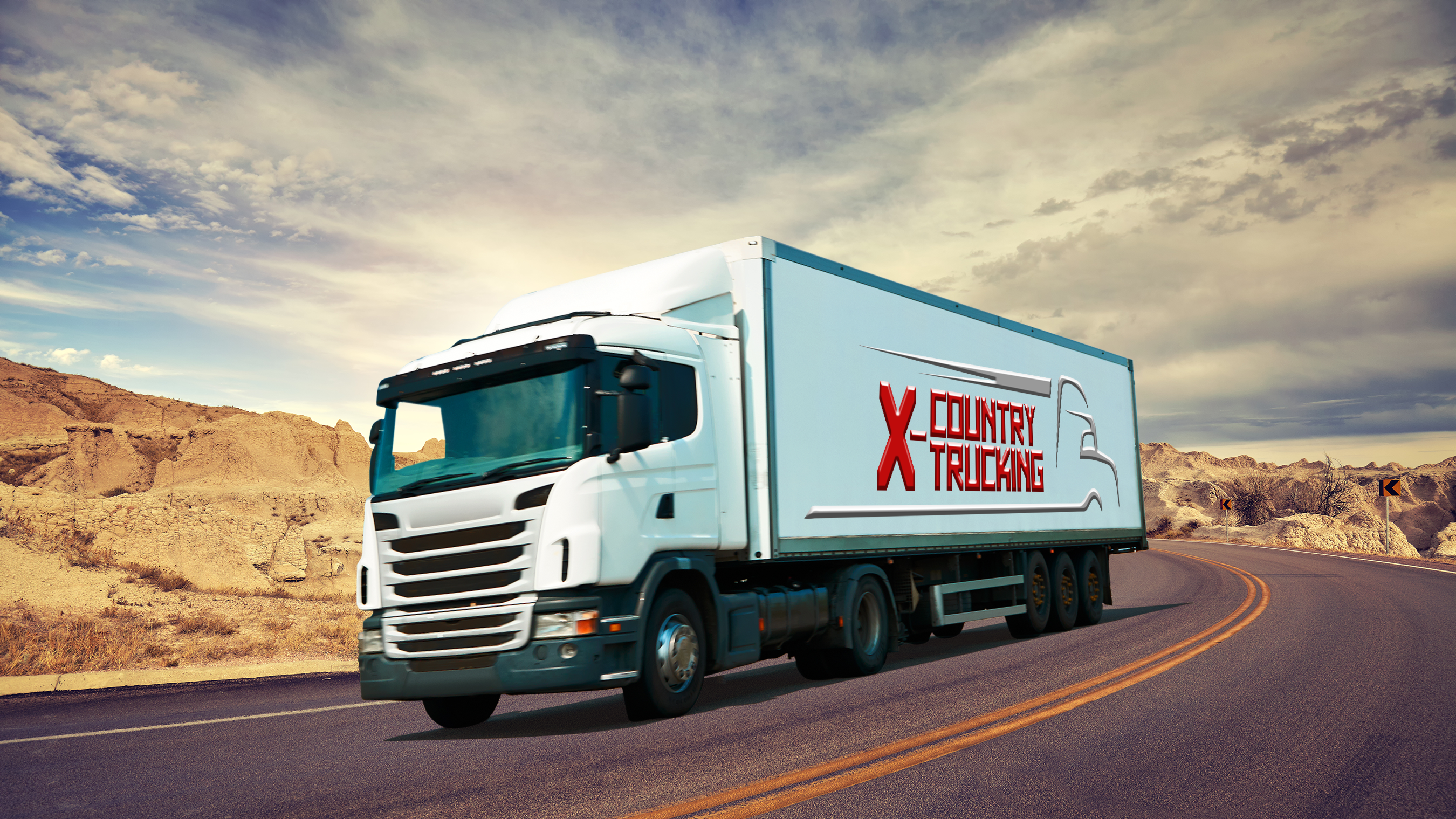 Logo Truck